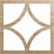 Ekena Millwork Statesman Wood Fretwork Pierced Ceiling Medallion, Red Oak, 20"OD x 12 3/4"ID x 3/8"T CMWP20X20X0375STRO - alternate 1